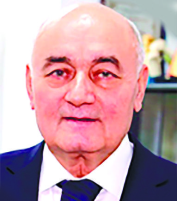 Nadir  Huseynov