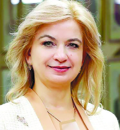 Lyudmila  Yakubova (Yankovskaya)