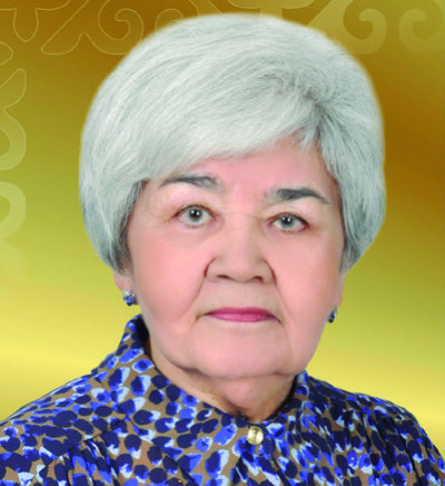 Raifa  Ivanovа