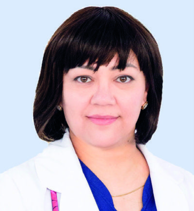 Maysa  Kalykova