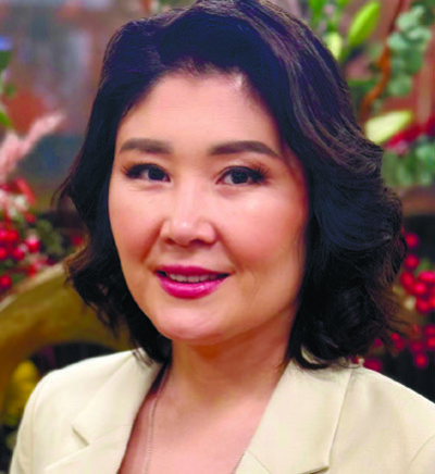 Gulzhan  Trimova