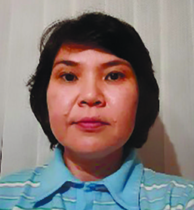 Aigul  Turtayeva