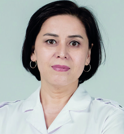 Damira  Zhamankulova