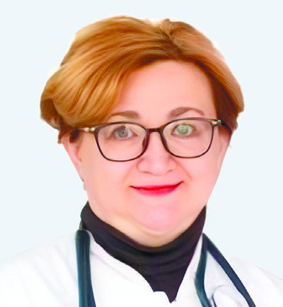 Машкунова Ольга Васильевна